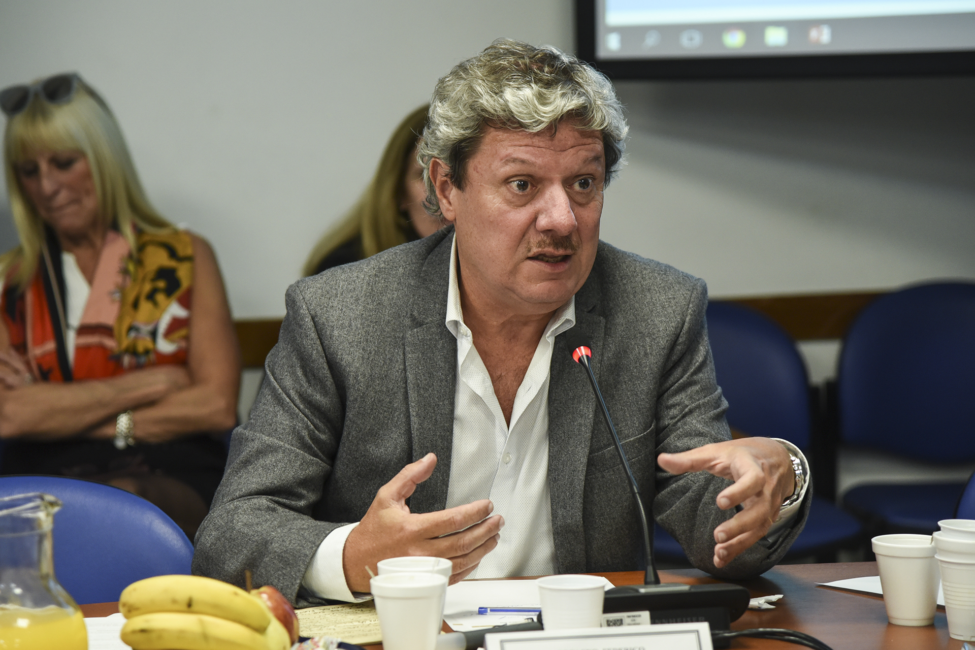 Galeria de imagenes de la noticia SE DESARROLLÓ EN DIPUTADOS UNA JORNADA DE FORTALECIMIENTO DE LAS INSTITUCIONES
